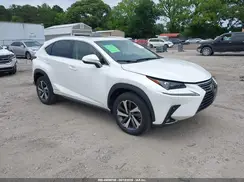 JTJBJRBZ9K2125637 2019 LEXUS NX