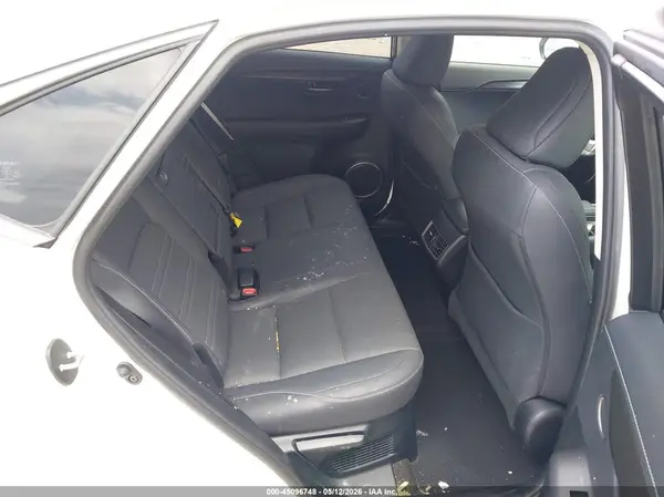 JTJBJRBZ9K2125637 2019 LEXUS NX - Image 8