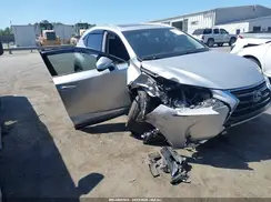 JTJBJRBZXG2034318 2016 LEXUS NX