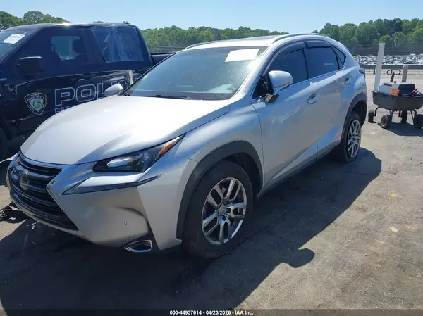 JTJBJRBZXG2034318 2016 LEXUS NX - Image 2
