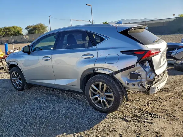 JTJBJRBZXG2035243 2016 LEXUS NX - Image 2