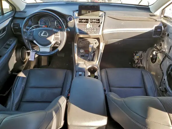 JTJBJRBZXG2035243 2016 LEXUS NX - Image 8