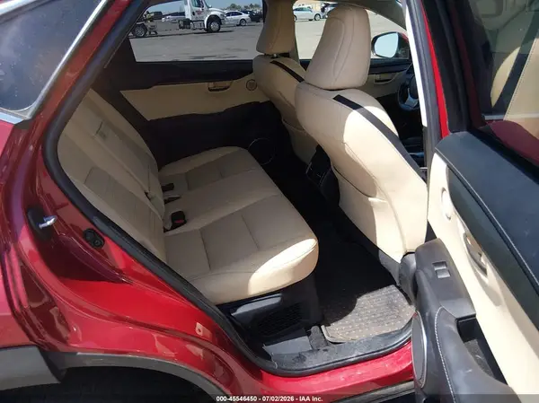 JTJBJRBZXG2039843 2016 LEXUS NX - Image 8