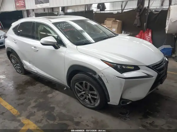 JTJBJRBZXG2040040 2016 LEXUS NX - Image 1
