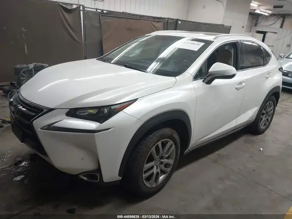 JTJBJRBZXG2040040 2016 LEXUS NX - Image 2