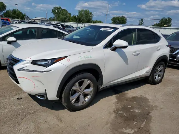 JTJBJRBZXH2056613 2017 LEXUS NX - Image 1
