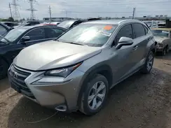 JTJBJRBZXH2063416 2017 LEXUS NX