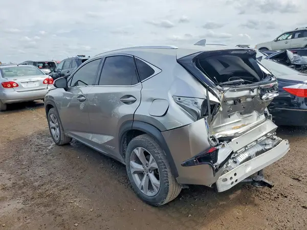 JTJBJRBZXH2063416 2017 LEXUS NX - Image 2