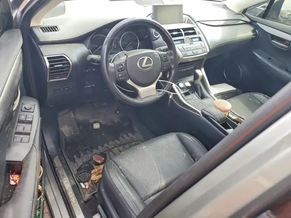 JTJBJRBZXH2063416 2017 LEXUS NX - Image 8