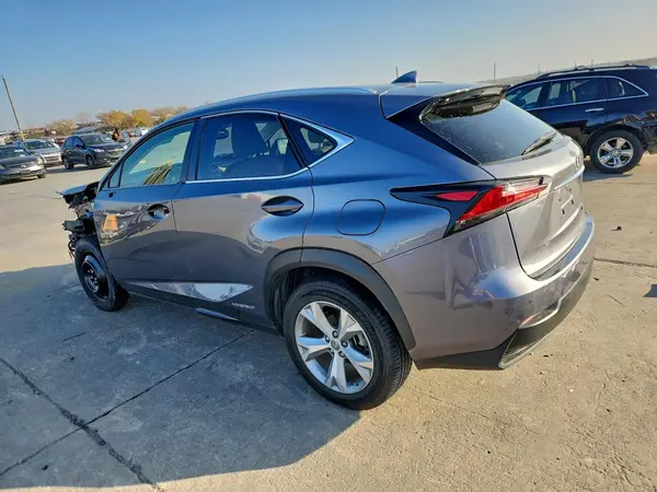 JTJBJRBZXH2067076 2017 LEXUS NX - Image 2