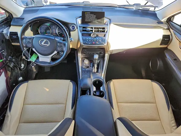 JTJBJRBZXH2067076 2017 LEXUS NX - Image 8