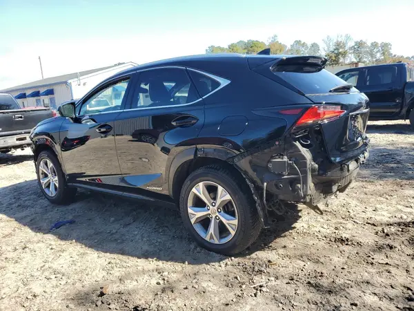 JTJBJRBZXH2070656 2017 LEXUS NX - Image 2