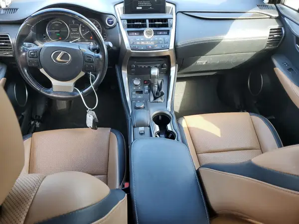JTJBJRBZXH2070656 2017 LEXUS NX - Image 8