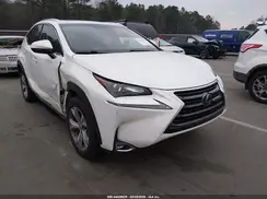 JTJBJRBZXH2072441 2017 LEXUS NX