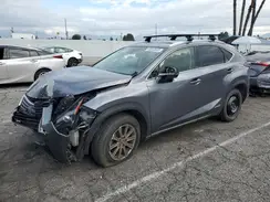 JTJBJRBZXJ2081193 2018 LEXUS NX