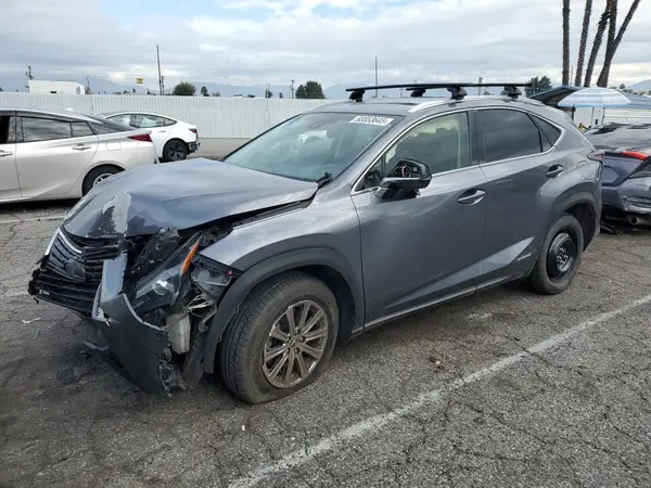 JTJBJRBZXJ2081193 2018 LEXUS NX - Image 1