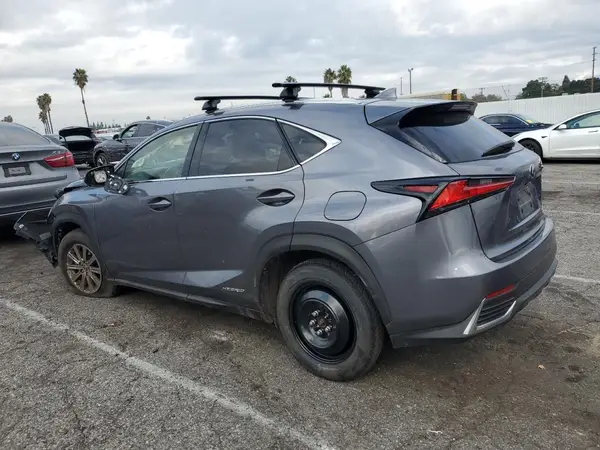 JTJBJRBZXJ2081193 2018 LEXUS NX - Image 2