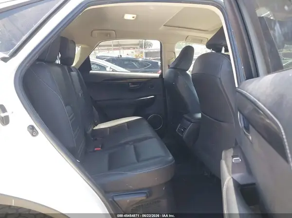 JTJBJRBZXJ2082618 2018 LEXUS NX - Image 8