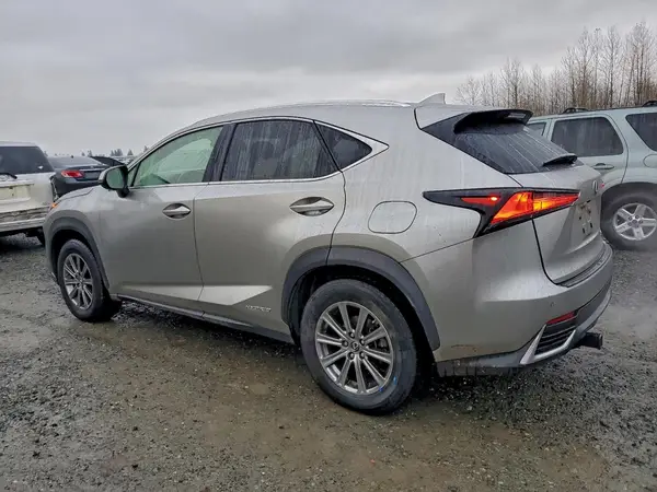 JTJBJRBZXJ2088239 2018 LEXUS NX - Image 2