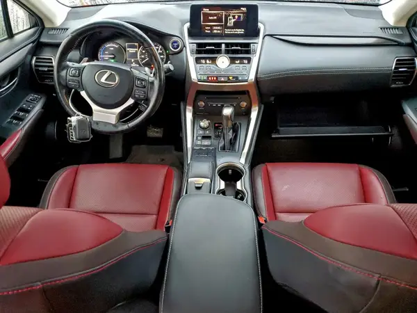 JTJBJRBZXJ2088239 2018 LEXUS NX - Image 8