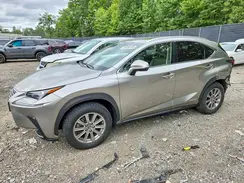 JTJBJRBZXJ2089066 2018 LEXUS NX