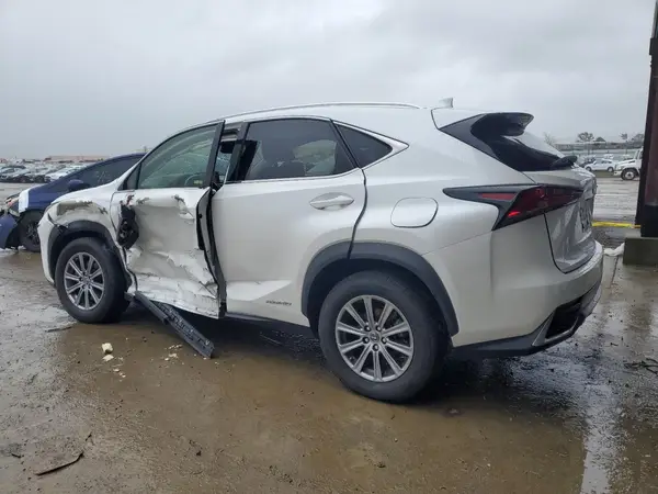 JTJBJRBZXJ2090959 2018 LEXUS NX - Image 2