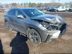 JTJBJRBZXJ2093053 2018 LEXUS NX