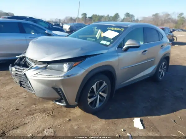 JTJBJRBZXJ2093053 2018 LEXUS NX - Image 2