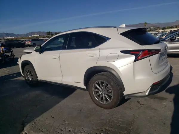 JTJBJRBZXK2098979 2019 LEXUS NX - Image 2
