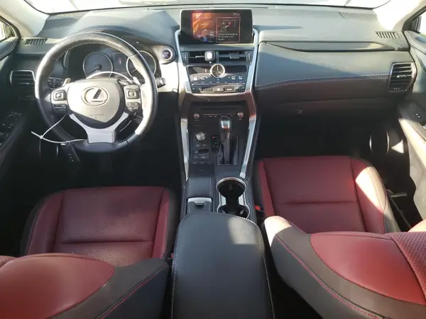 JTJBJRBZXK2098979 2019 LEXUS NX - Image 8