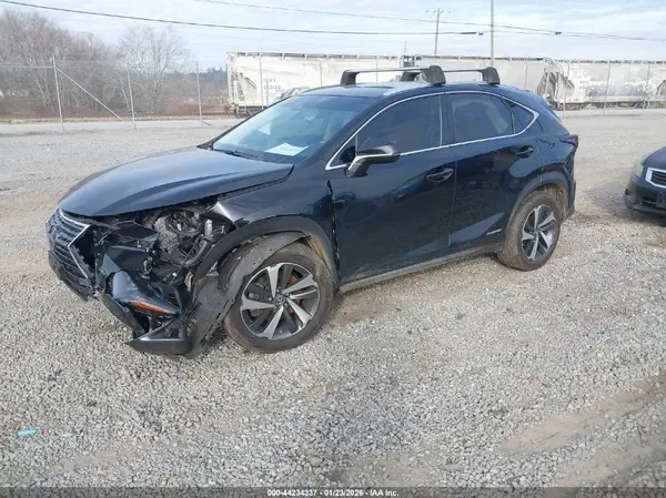 JTJBJRBZXK2100956 2019 LEXUS NX - Image 2