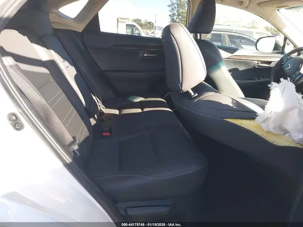 JTJBJRBZXK2103176 2019 LEXUS NX - Image 8