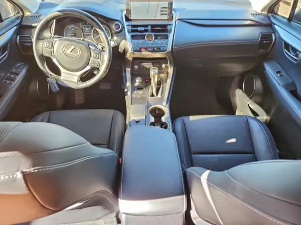 JTJBJRBZXK2106434 2019 LEXUS NX - Image 8
