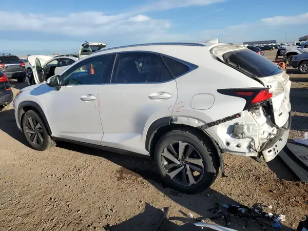 JTJBJRBZXK2109494 2019 LEXUS NX - Image 2