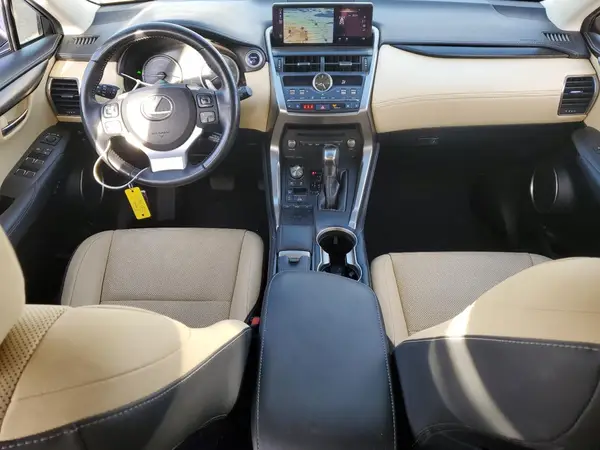 JTJBJRBZXK2109494 2019 LEXUS NX - Image 8