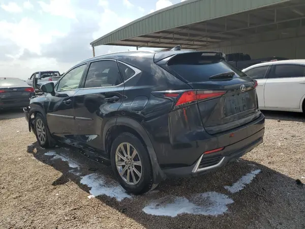 JTJBJRBZXK2111214 2019 LEXUS NX - Image 2