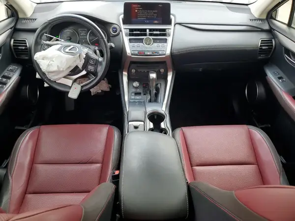 JTJBJRBZXK2111214 2019 LEXUS NX - Image 8