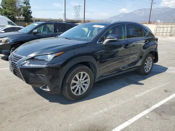JTJBJRBZXK2111729 2019 LEXUS NX - Image 1