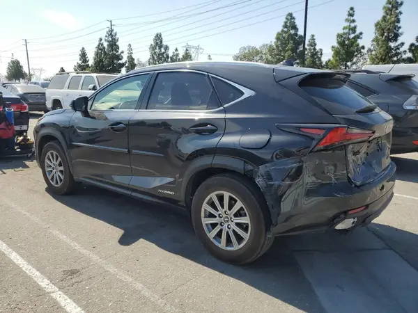 JTJBJRBZXK2111729 2019 LEXUS NX - Image 2