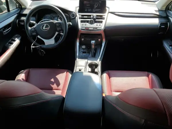 JTJBJRBZXK2111729 2019 LEXUS NX - Image 8