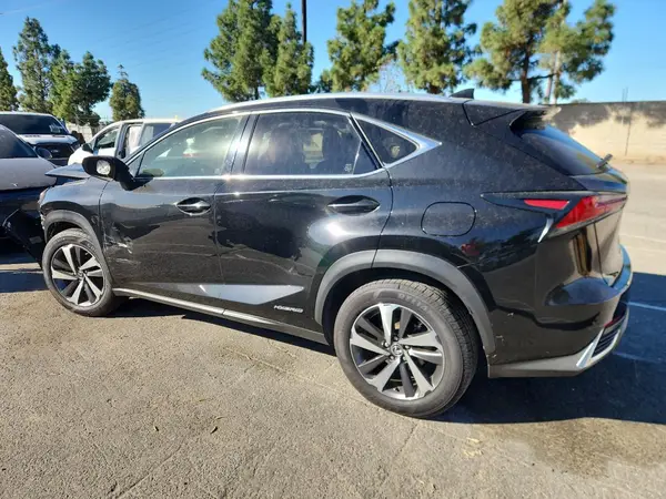 JTJBJRBZXK2113769 2019 LEXUS NX - Image 2