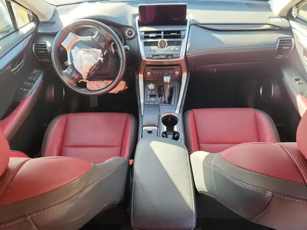 JTJBJRBZXK2113769 2019 LEXUS NX - Image 8