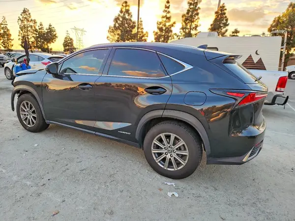 JTJBJRBZXK2114162 2019 LEXUS NX - Image 2