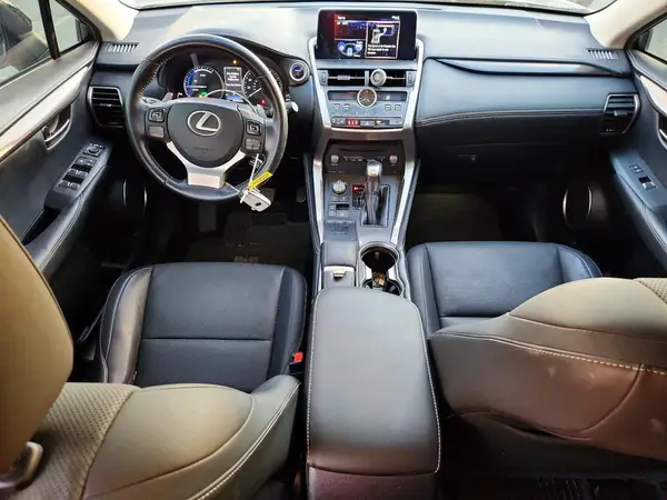 JTJBJRBZXK2114162 2019 LEXUS NX - Image 8
