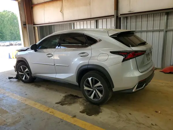JTJBJRBZXK2114579 2019 LEXUS NX - Image 2