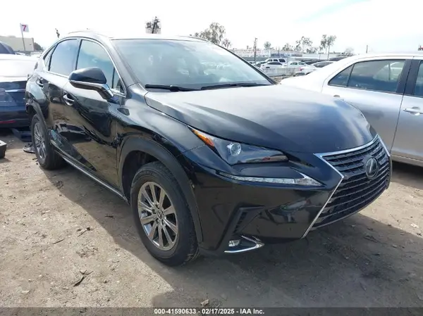 JTJBJRBZXK2123377 2019 LEXUS NX - Image 1