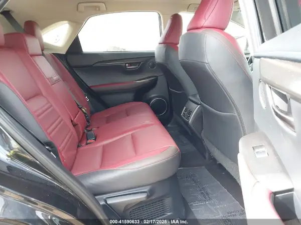 JTJBJRBZXK2123377 2019 LEXUS NX - Image 8