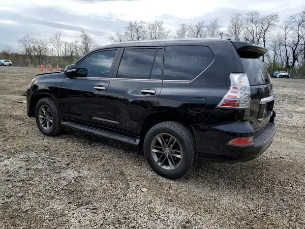 JTJBM7BX4M5296131 2021 LEXUS GX - Image 2