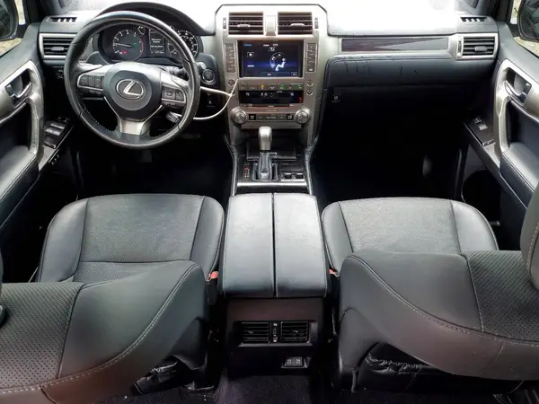 JTJBM7BX4M5296131 2021 LEXUS GX - Image 8