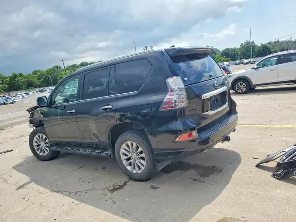 JTJBM7BX5L5261001 2020 LEXUS GX - Image 2